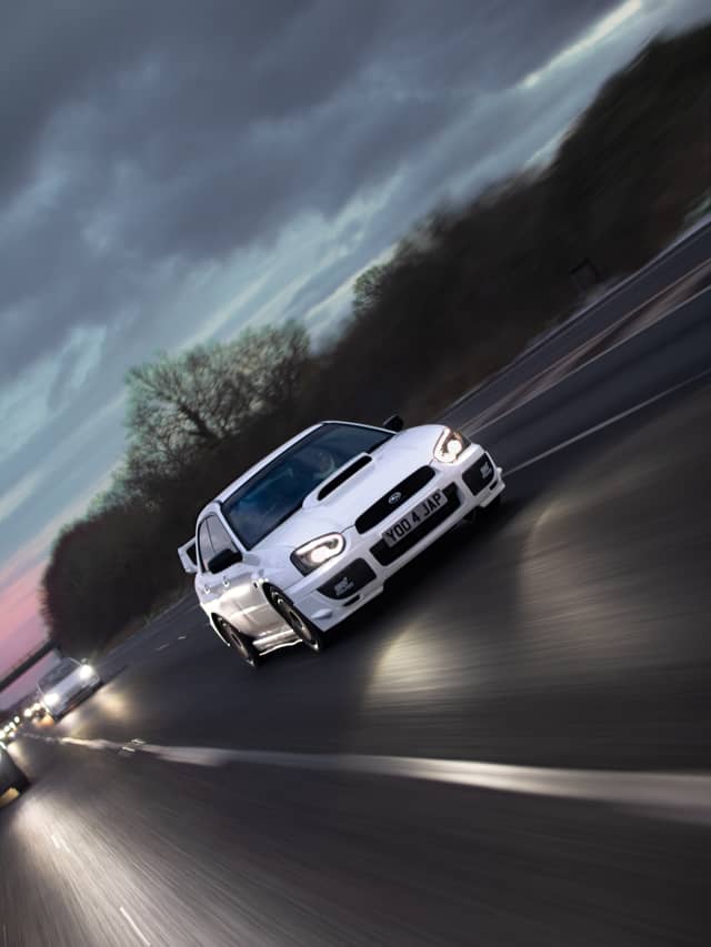 M42 Motorway Automotive Corridor - Image 1