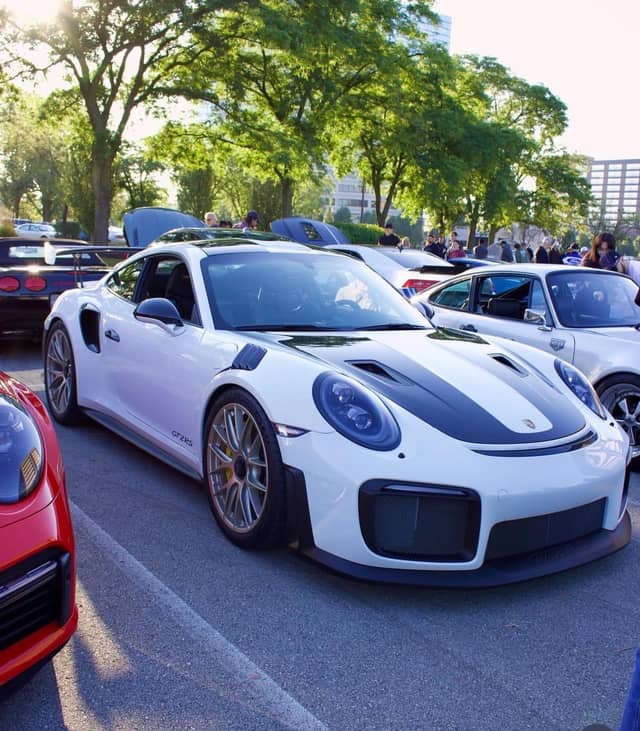Fashion Mall at Keystone Car Meet - Image 1