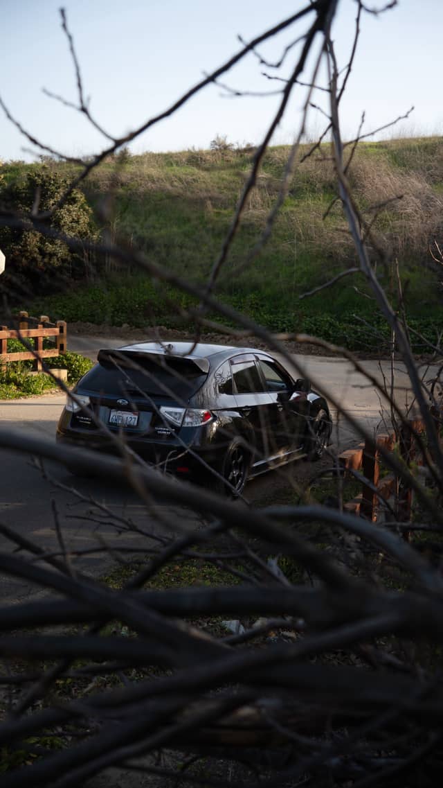 Yorba Linda Scenic Pull-off - Image 1