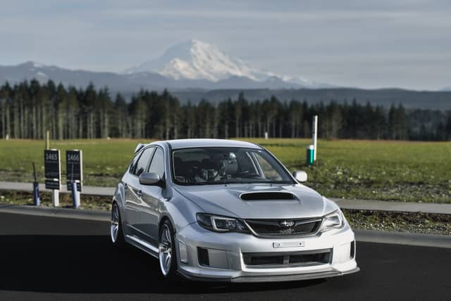 Tehaleh Mount Rainier Overlook - Image 1