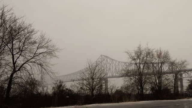 Commodore Barry Bridge Overlook - Image 1