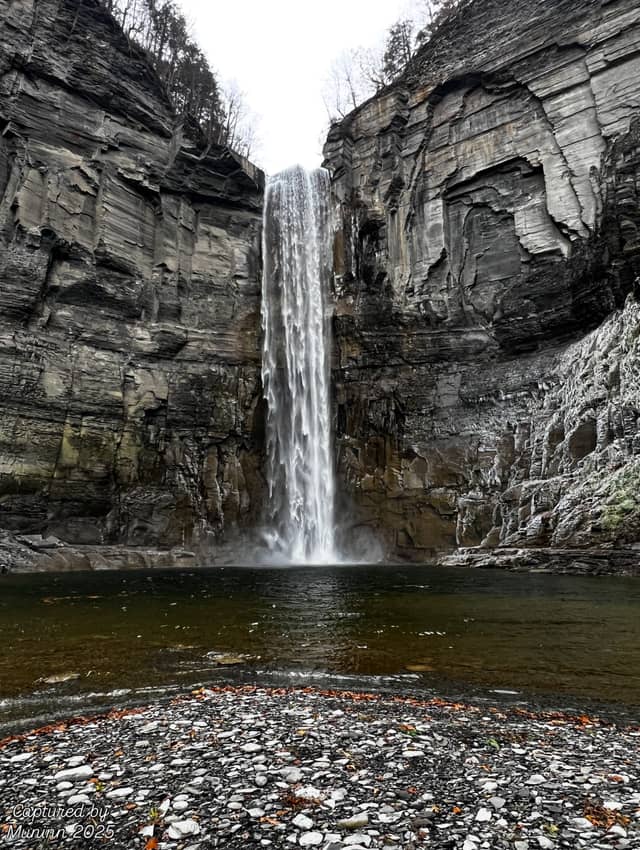 Taughannock Falls - Image 1