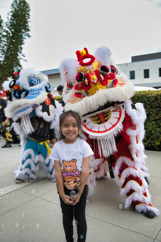Huntington Beach Lunar New Year Festival - Image 1