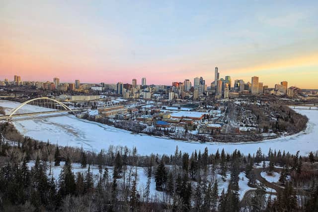 Saskatchewan Drive Viewpoint - Image 1