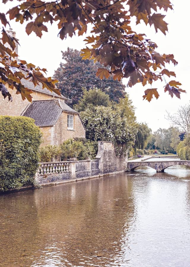 River Windrush, Bourton-on-the-Water - Image 1