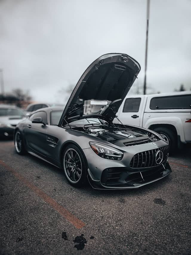 Arlington Heights Car Meet Spot - Image 1