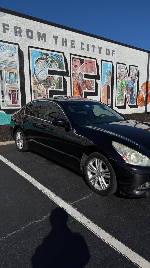 City of Griffin Mural - Image 1