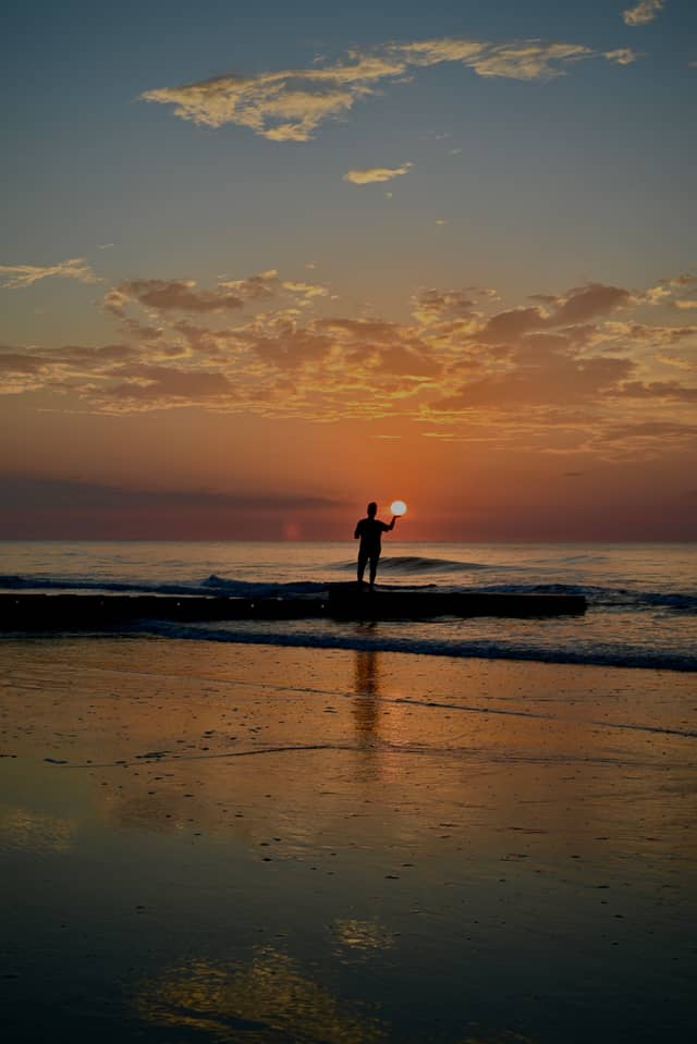 Hunting Island State Park Beach - Image 1