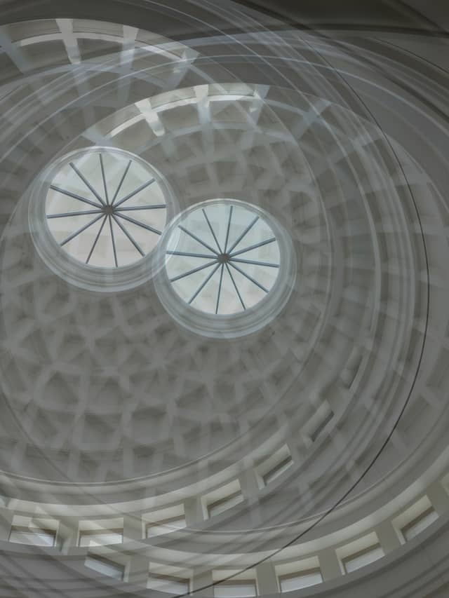 Holy Trinity Catholic Church Dome - Image 1