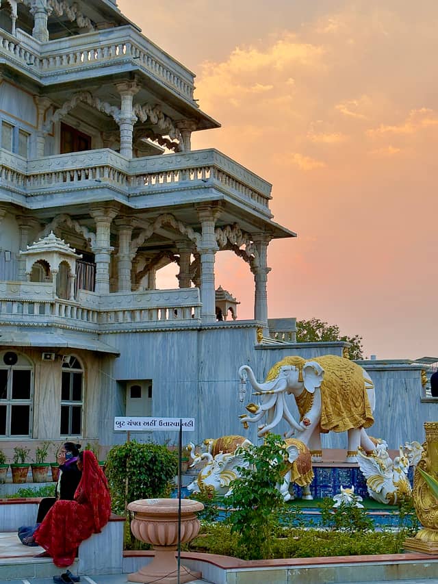 Shree Swaminarayan Mandir, Shahibaug - Image 1