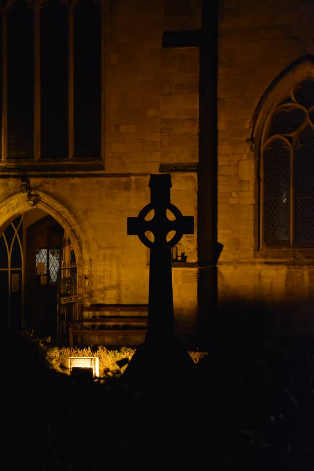 St Mary the Virgin Churchyard - Image 1