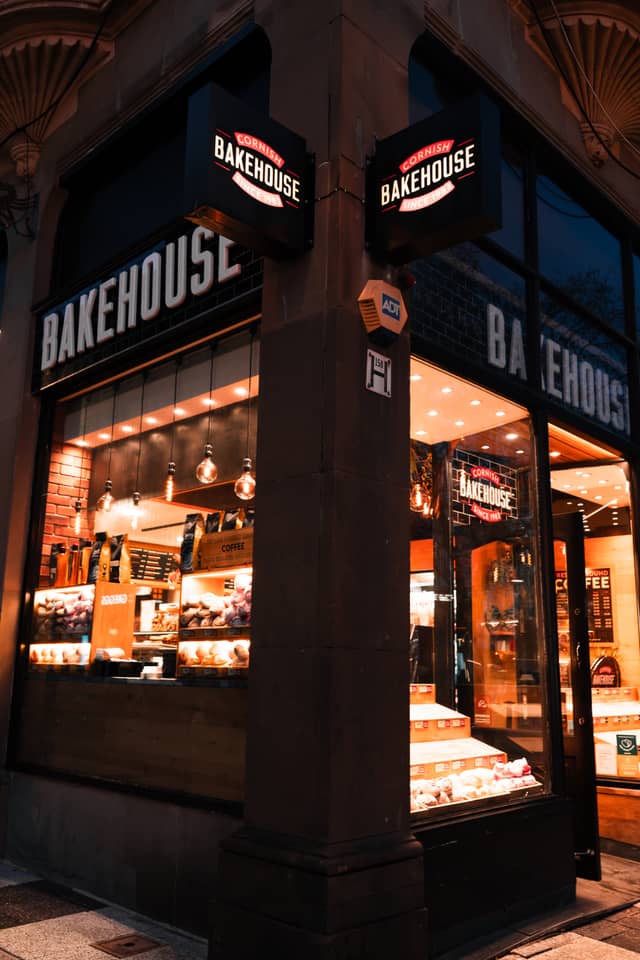 Cornish Bakehouse, Queen Street - Image 1