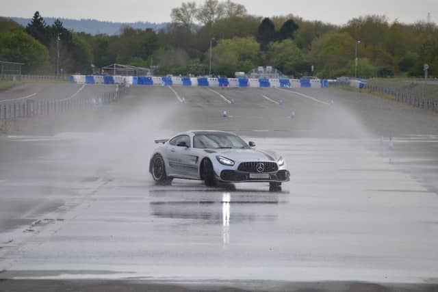 Mercedes-Benz World Brooklands - Image 1