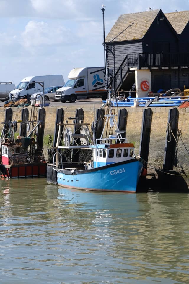 Whitstable Harbour - Image 1
