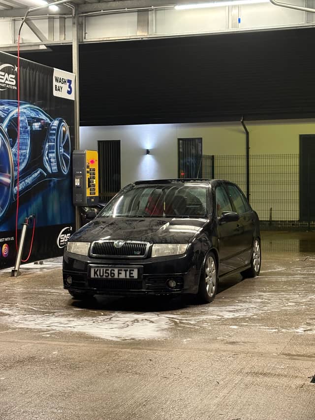 Smart Auto Spa Wash Bay - Image 1