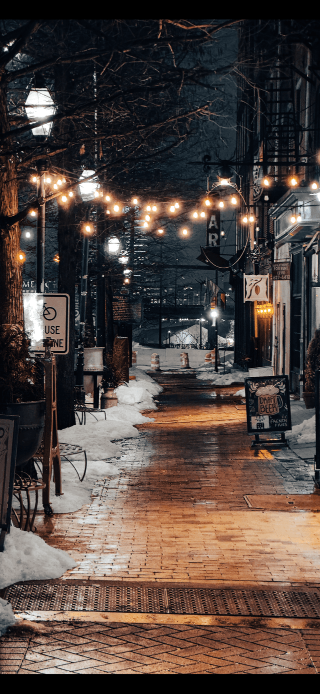 Old City Philadelphia Alleyway - Image 1