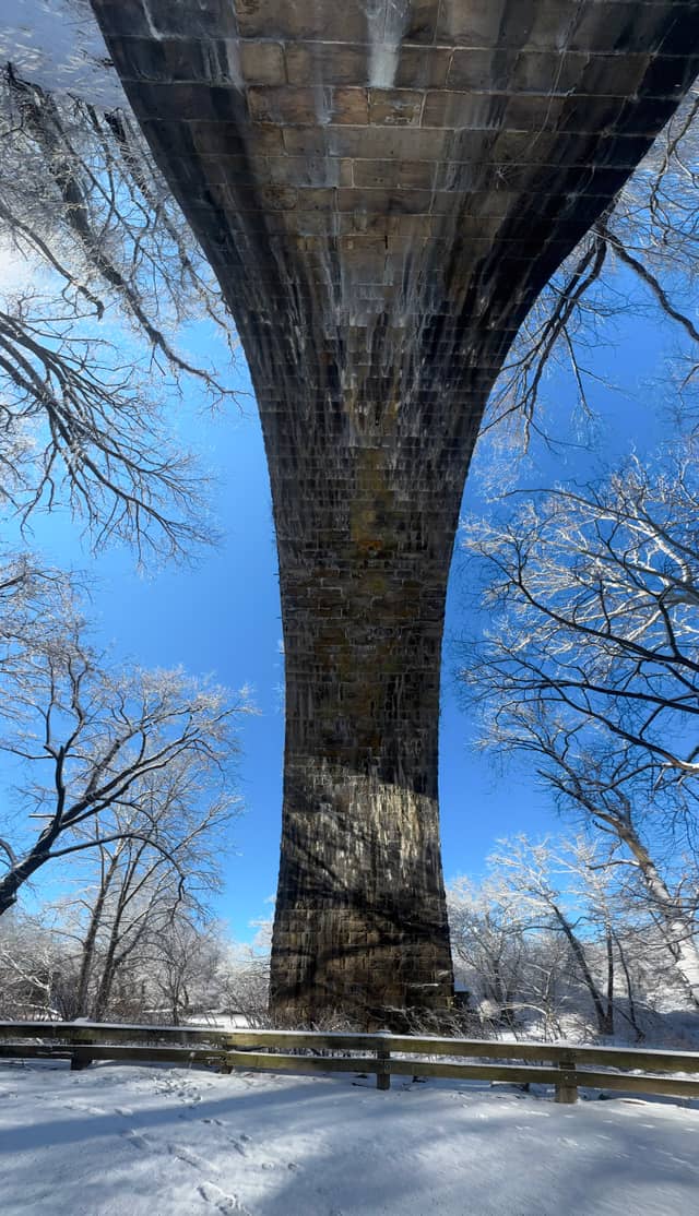Neshaminy Creek Viaduct - Image 1