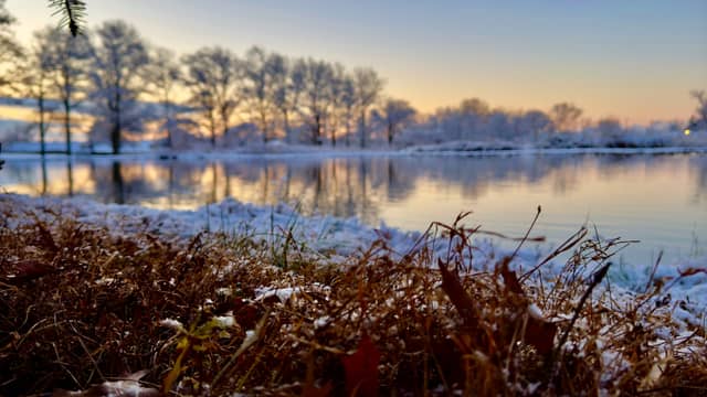 Penndel Reflection Pond - Image 1