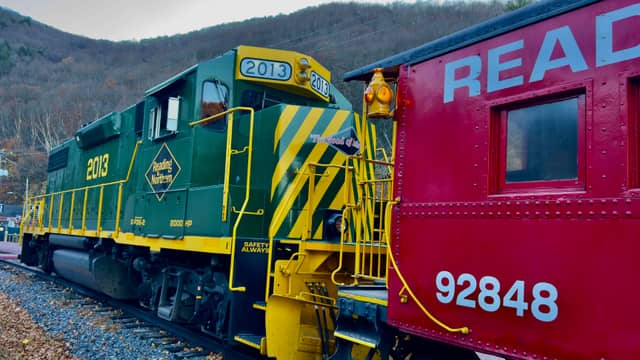 Jim Thorpe Train Station - Image 1
