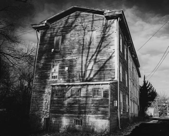 Historic Weathered Building, Bensalem - Image 1