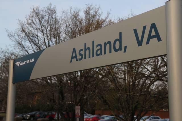 Ashland Amtrak Station - Image 1