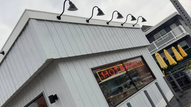 Hot Bagels & More, Wildwood - Image 1