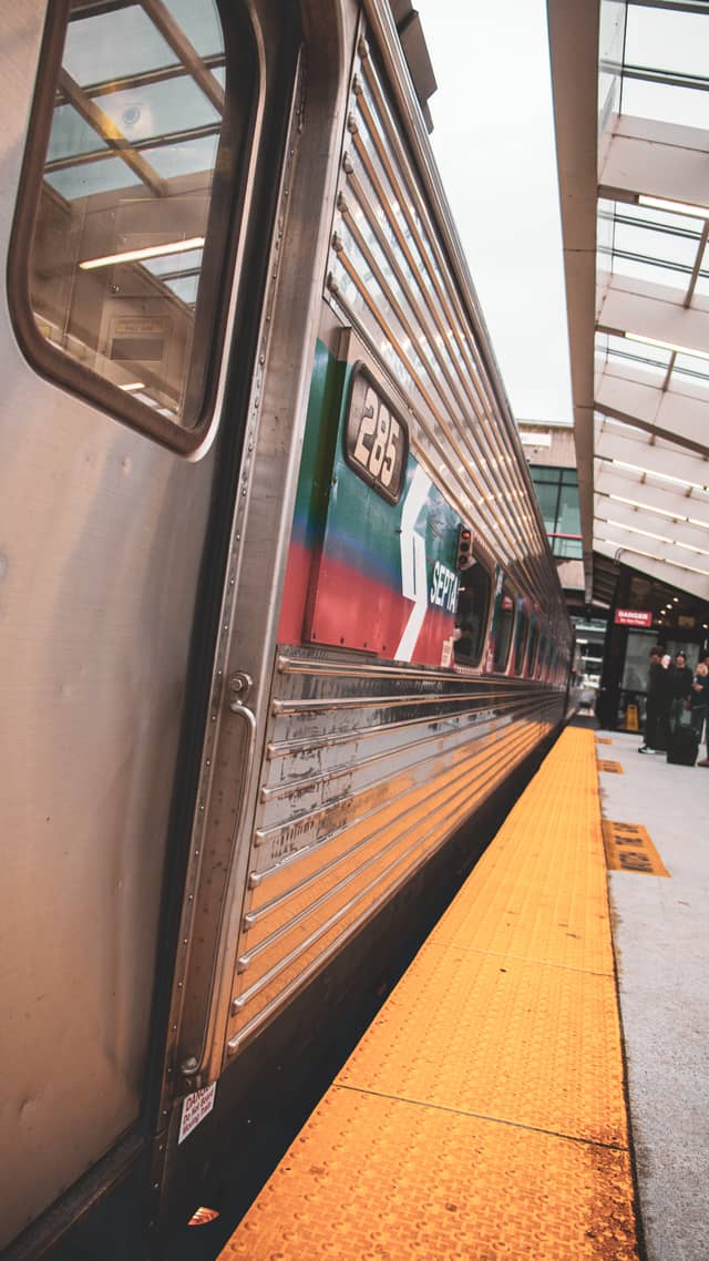 Philadelphia International Airport SEPTA Station - Image 1