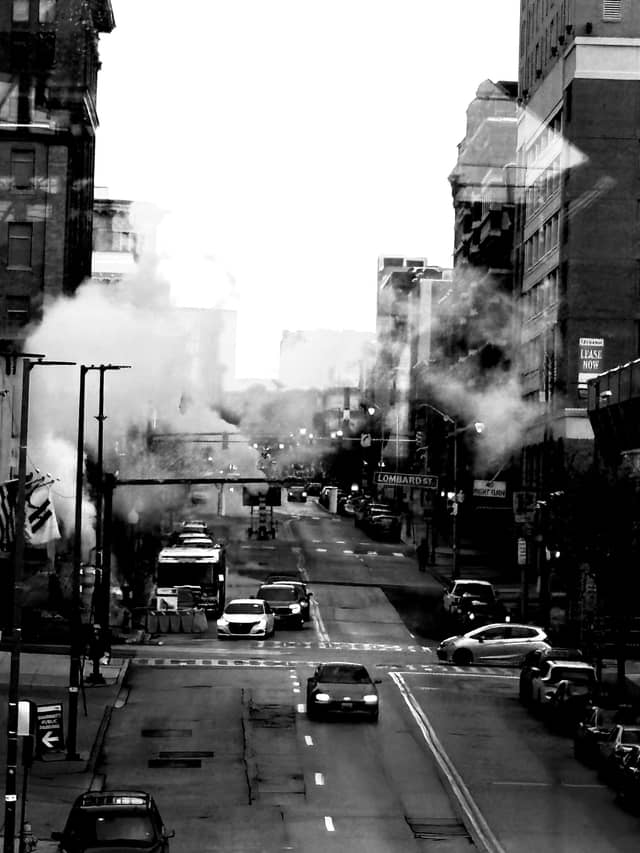 Downtown Baltimore Streetscape - Image 1