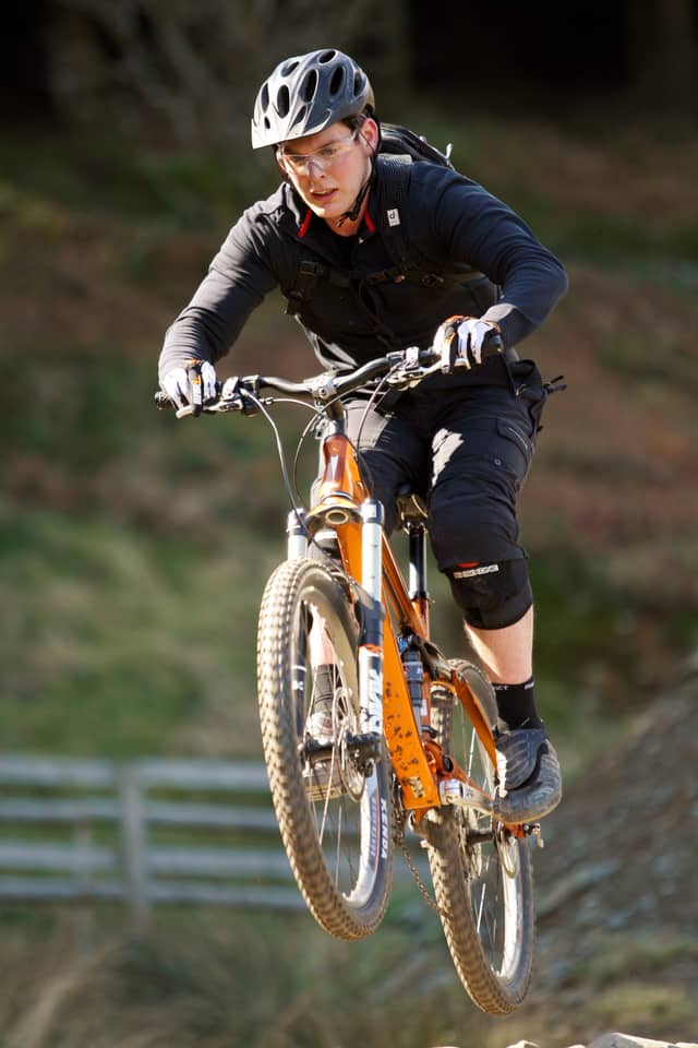 Fineshade Wood MTB Trails - Image 1