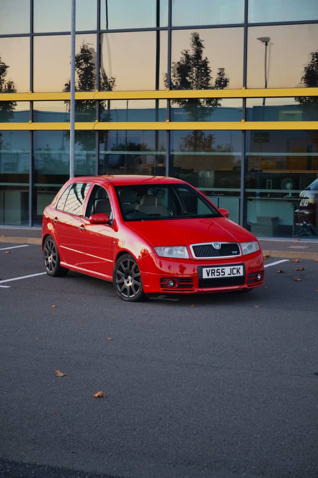 Ansty Park Glass Facade - Image 1