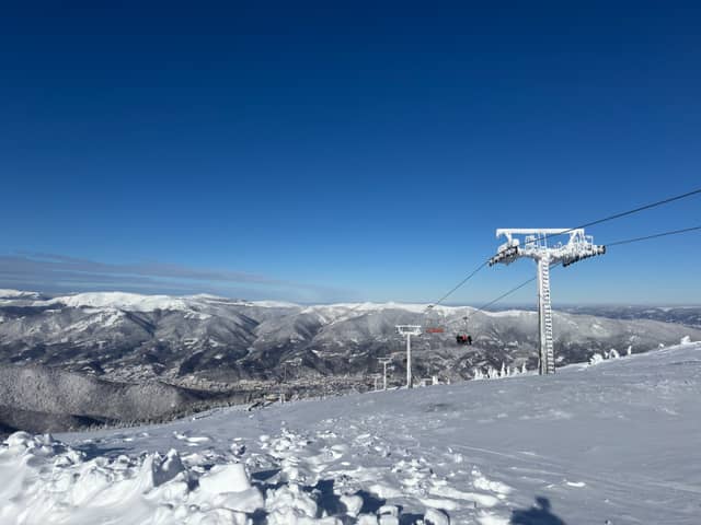 Parâng Mountains Ski Resort - Image 1