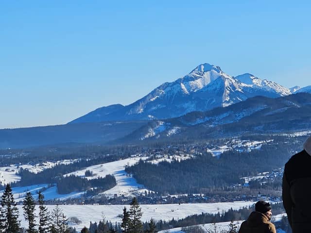 Kriváň Peak Viewpoint - Image 1