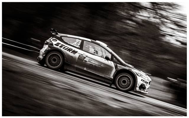 East Riding Stages Rally Course - Image 1