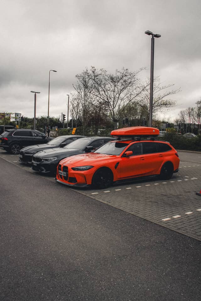 Bicester Village Car Park - Image 1