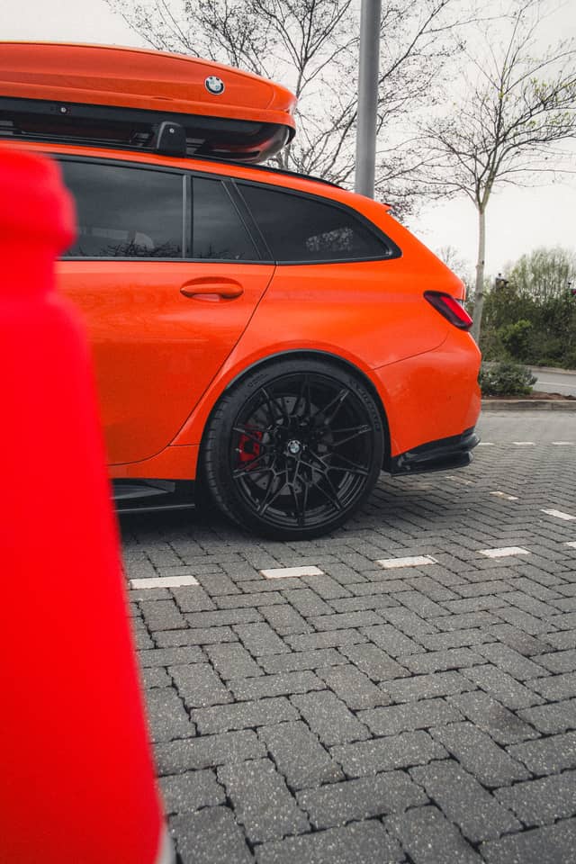Bicester Village Parking Area - Image 1