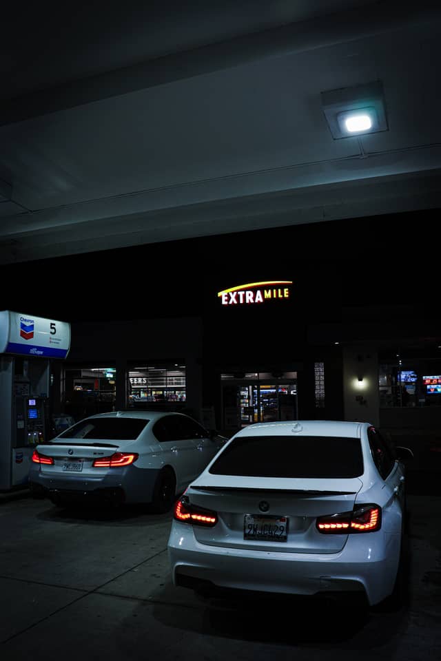 Marsh Street Chevron - Image 1