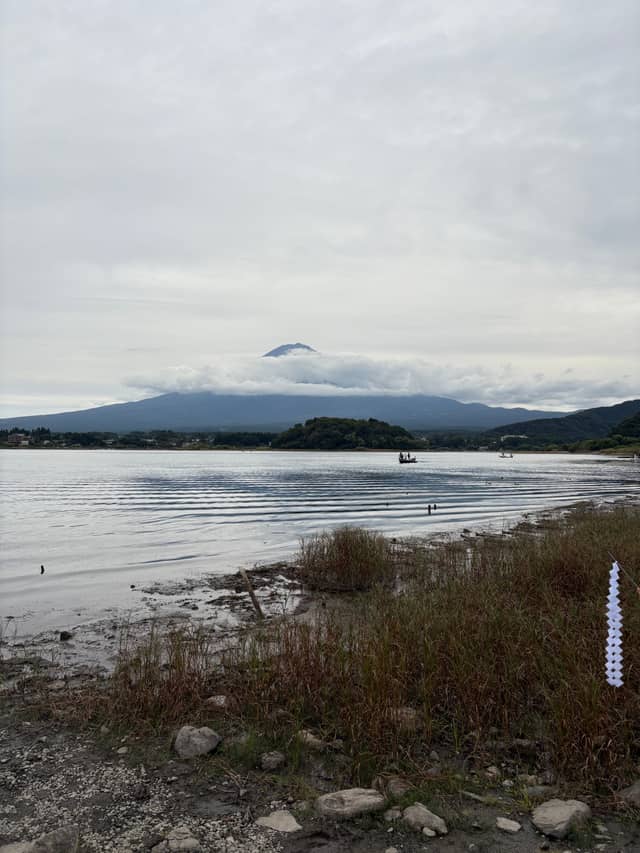Lake Kawaguchi Northern Shore - Image 1