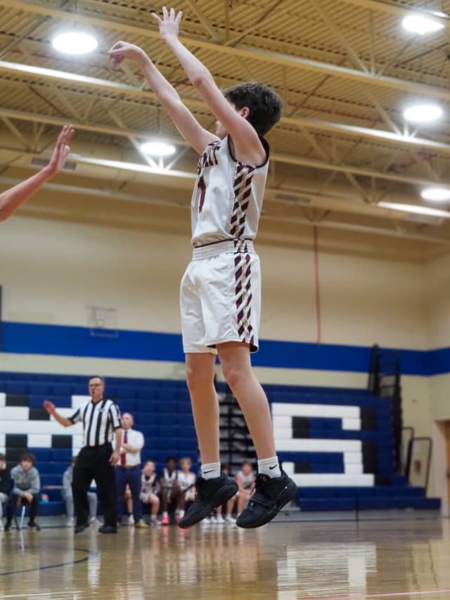 Cranford High School Gymnasium - Image 1