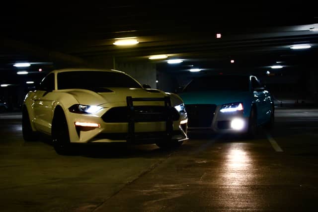Mooresville Parking Garage - Image 1