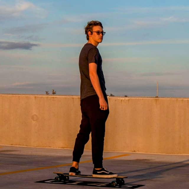 Embry-Riddle Parking Garage Rooftop - Image 1
