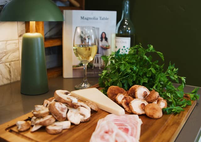 Gourmet Kitchen Prep Station - Image 1