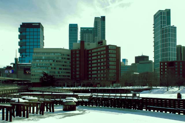 Leonard P. Zakim Bunker Hill Memorial Bridge - Image 1