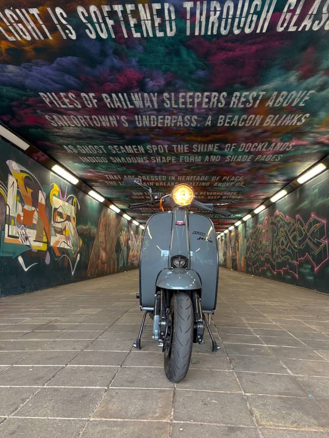 Sailortown Underpass - Image 1
