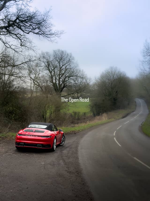 Ravenstone Country Road - Image 1