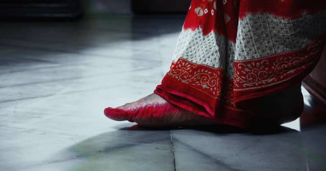 Traditional Bengali Cultural Details, Nabadwip - Image 1