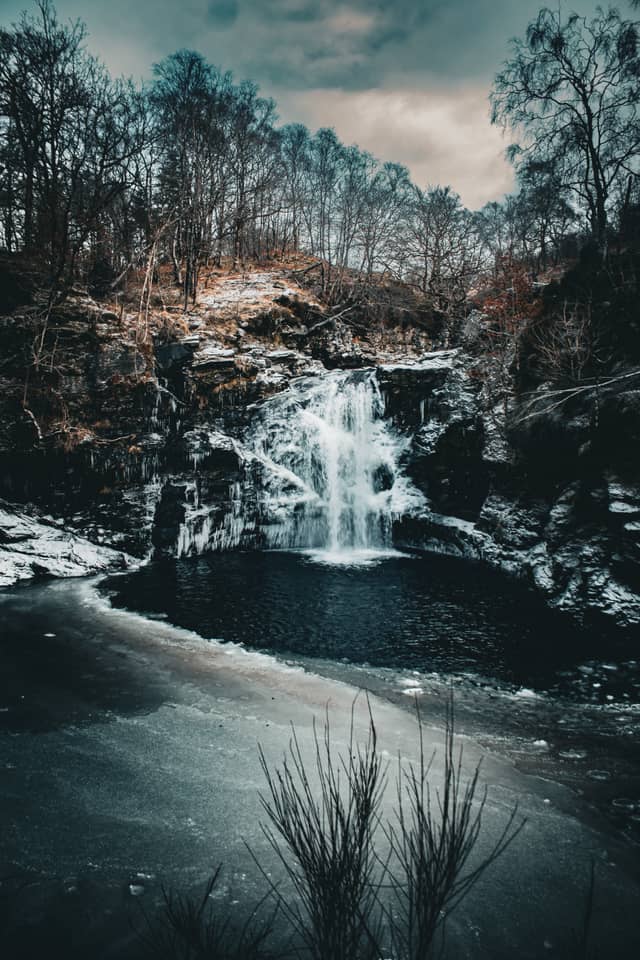 Falls of Falloch - Image 1