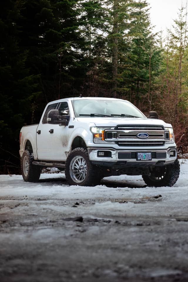 Gifford Pinchot National Forest Road - Image 1