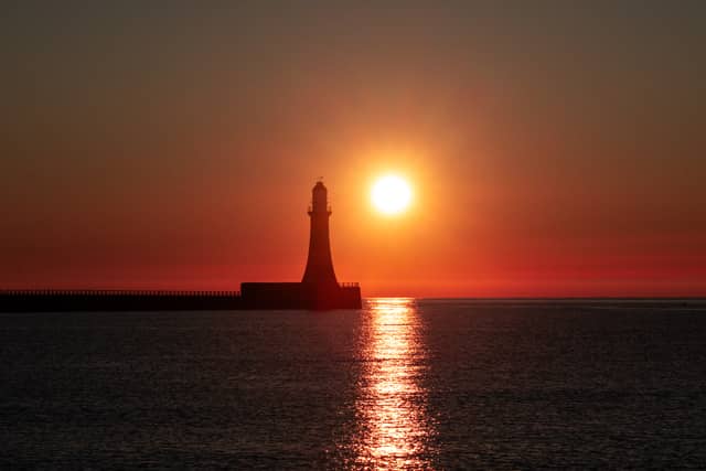 Roker Pier and Lighthouse - Image 1