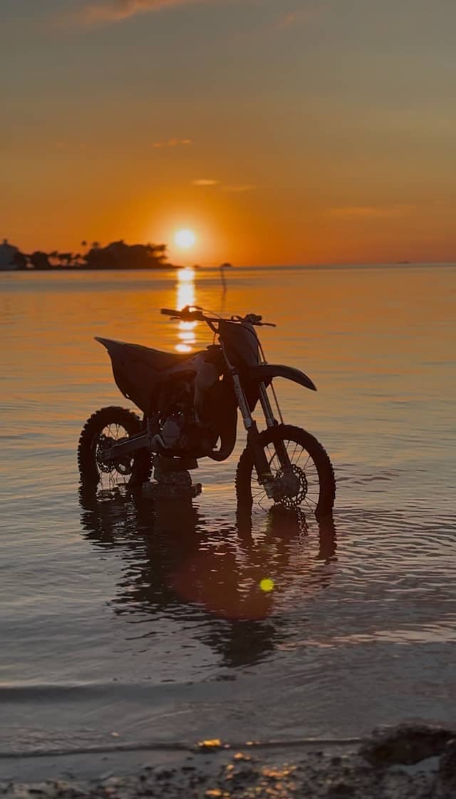 Port Richey Coastal Sunset - Image 1