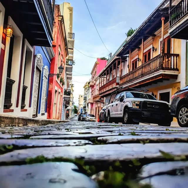 Old San Juan Historic Streets - Image 1